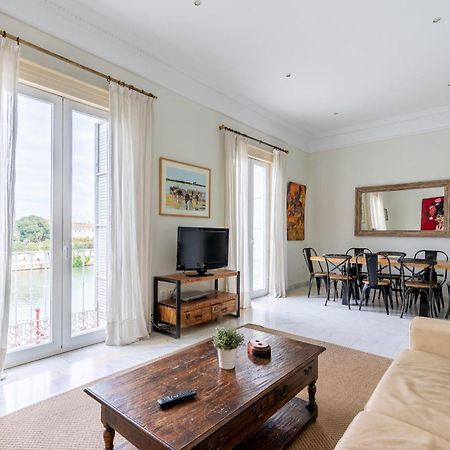 Veoapartment Betis Triana Sevilla Dış mekan fotoğraf
