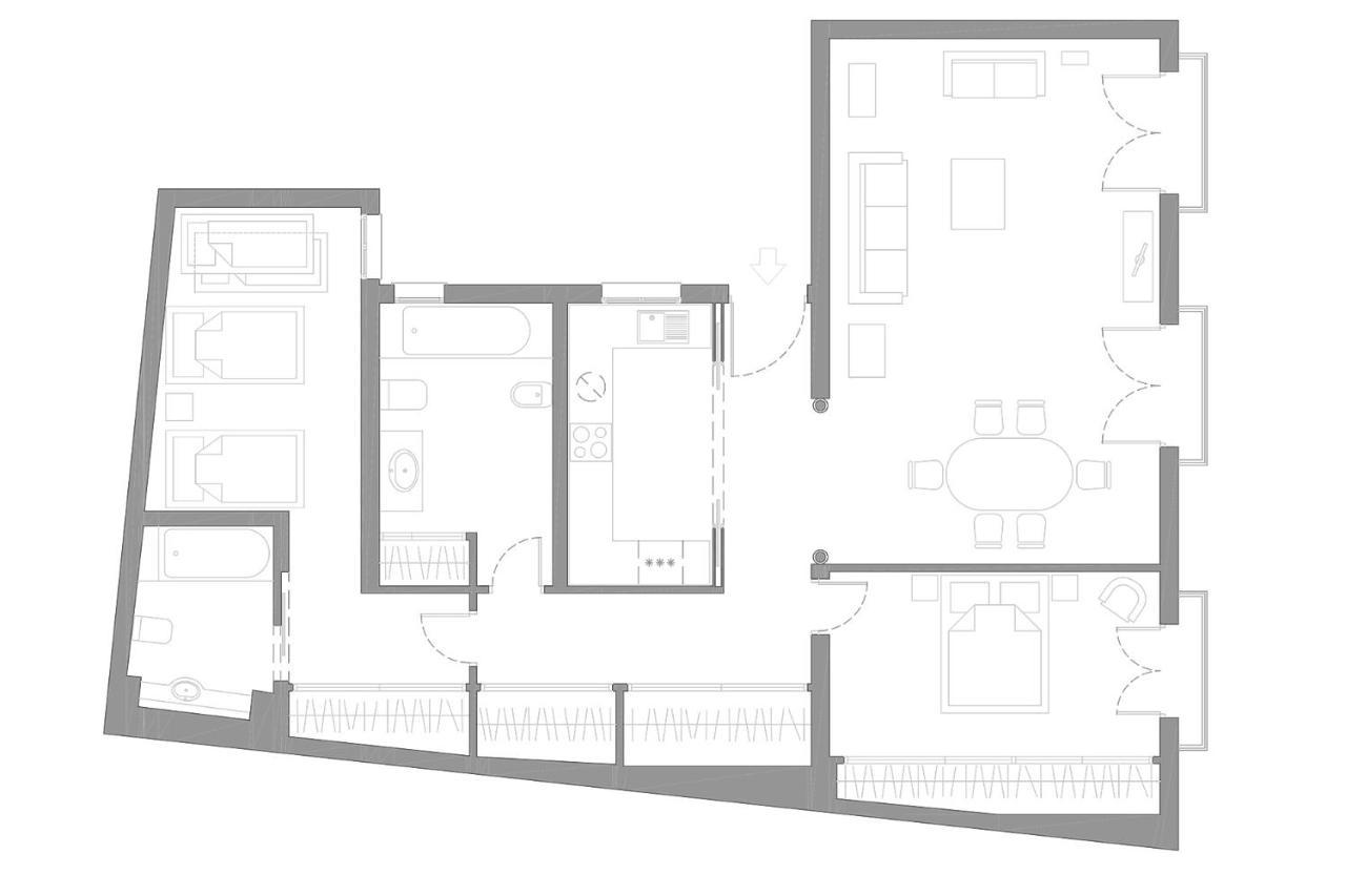 Veoapartment Betis Triana Sevilla Dış mekan fotoğraf