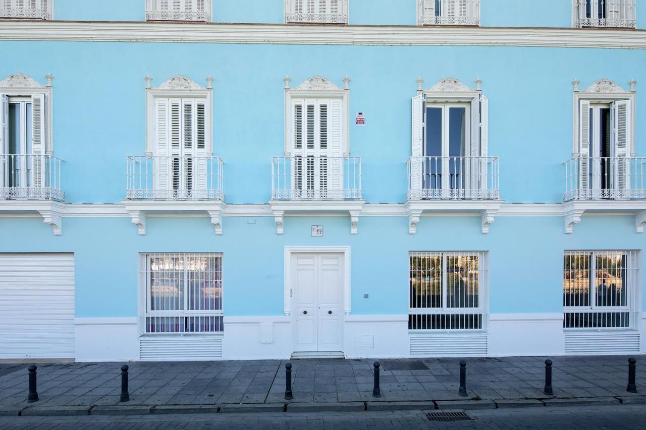 Veoapartment Betis Triana Sevilla Dış mekan fotoğraf