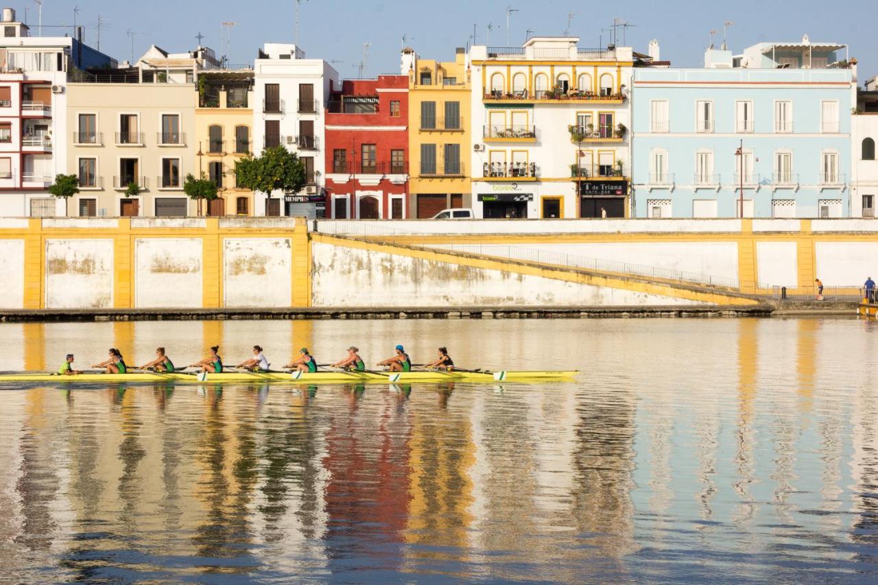 Veoapartment Betis Triana Sevilla Dış mekan fotoğraf