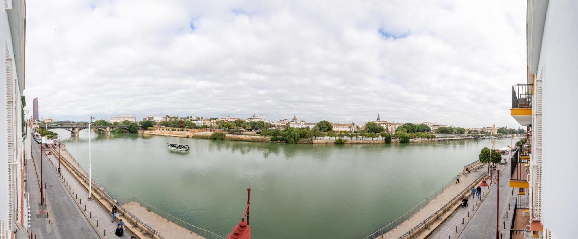 Veoapartment Betis Triana Sevilla Dış mekan fotoğraf