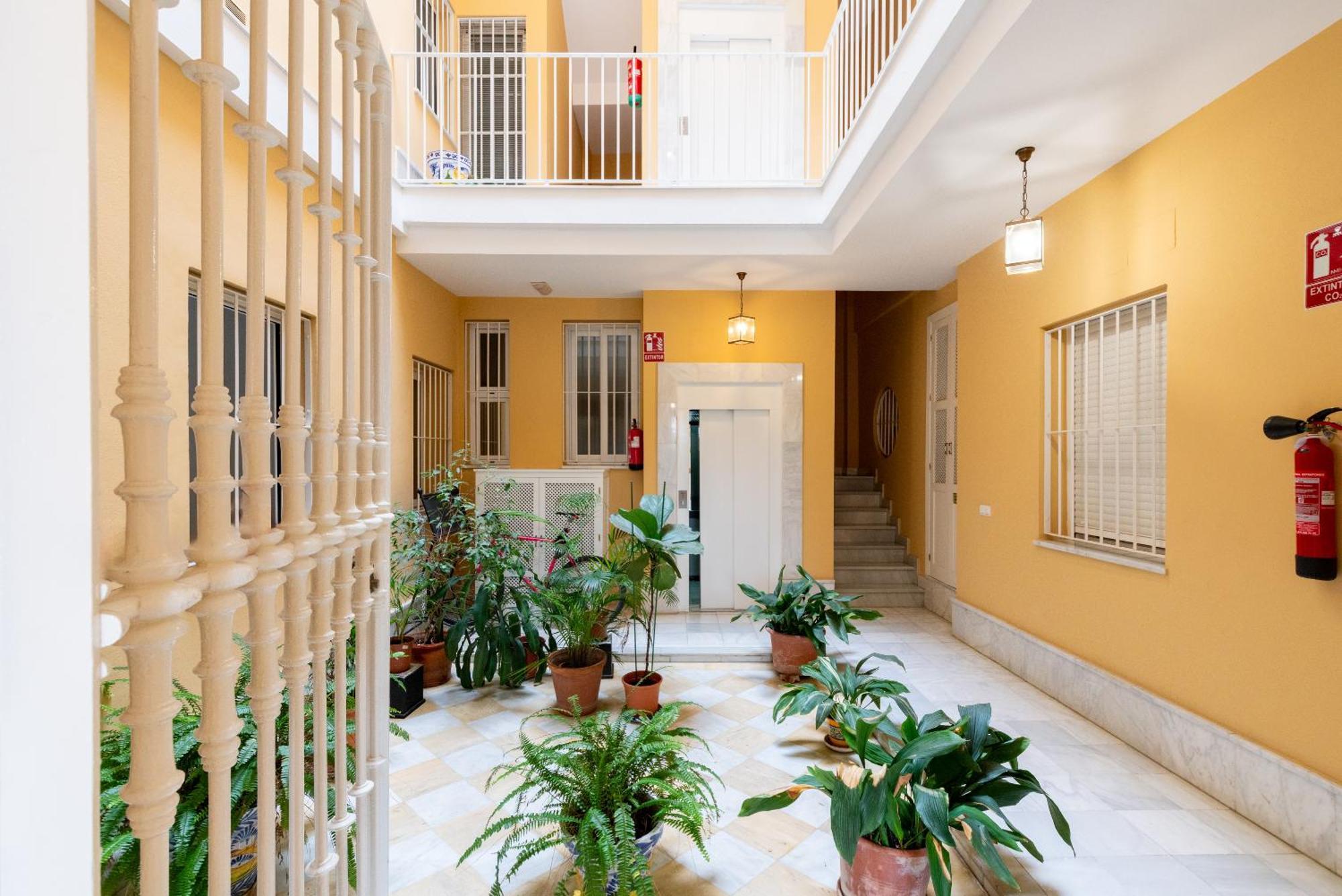 Veoapartment Betis Triana Sevilla Dış mekan fotoğraf