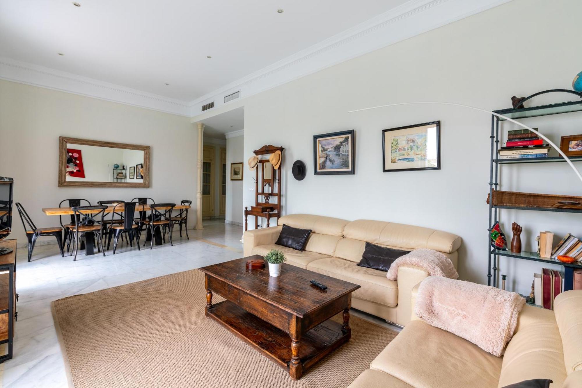 Veoapartment Betis Triana Sevilla Dış mekan fotoğraf
