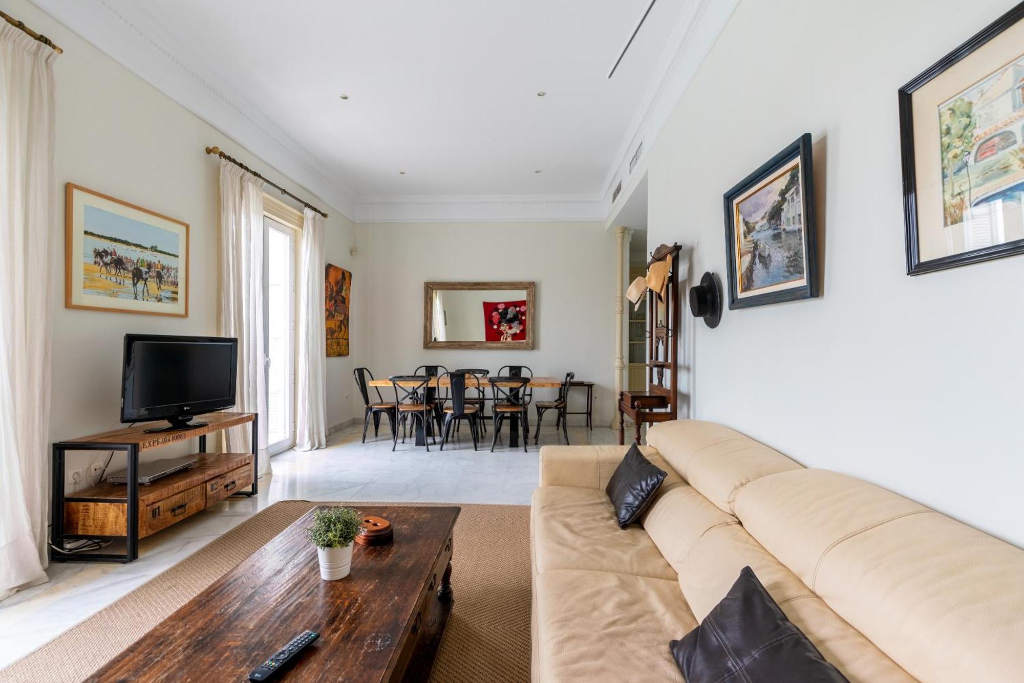 Veoapartment Betis Triana Sevilla Dış mekan fotoğraf