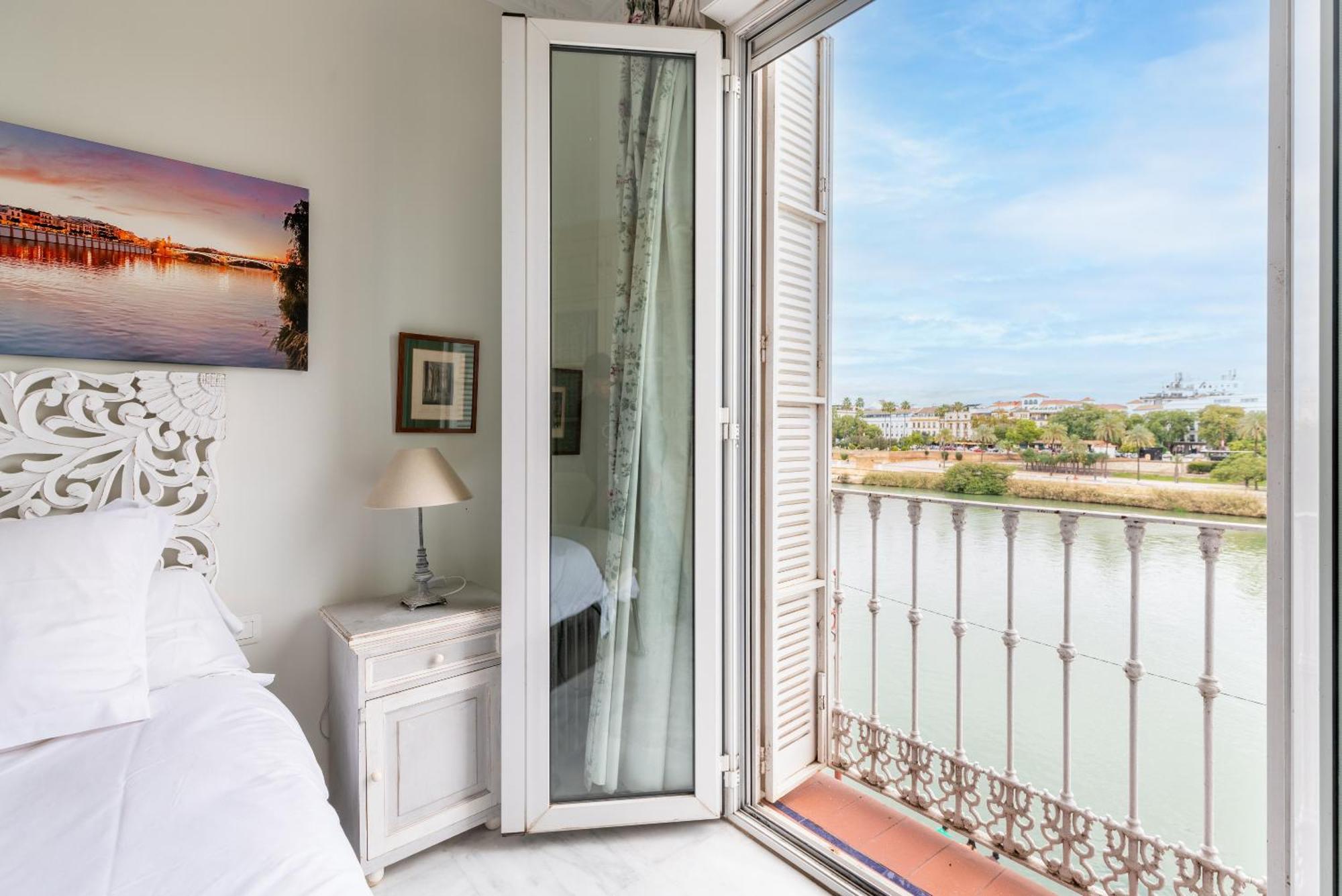 Veoapartment Betis Triana Sevilla Dış mekan fotoğraf
