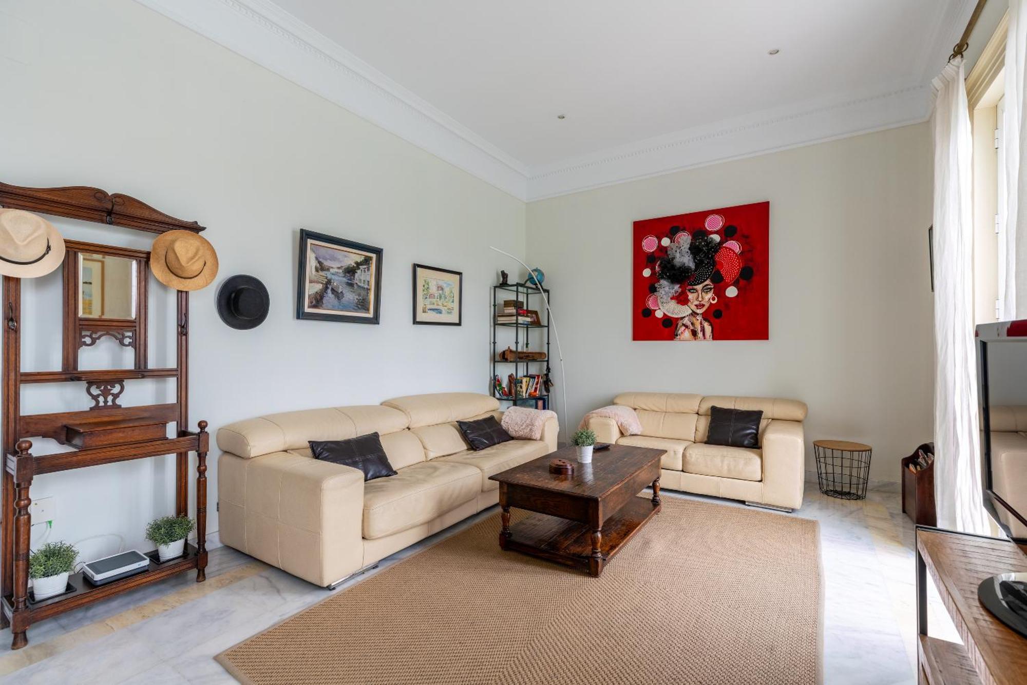 Veoapartment Betis Triana Sevilla Dış mekan fotoğraf