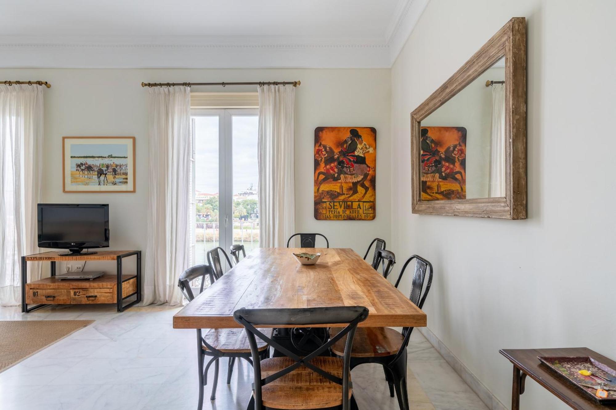 Veoapartment Betis Triana Sevilla Dış mekan fotoğraf